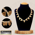 100% Pure Tulsi Wooden Mala with Hare Ram Hare Krishna Engraved Wooden Locket for Chanting and Meditation. India’s Largest Brass Idols Brand - www.satvikstore.in