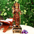 Keeping Ram with Bow Statue is good for Strength.&nbsp;Rama not only strings the bow, but he also snaps it with his strength and victory. In this situation, the bow is more than just&nbsp;a symbol of Rama's great strength; it also acts as a symbol of Rama's goodness, worthiness, and divine origins.
