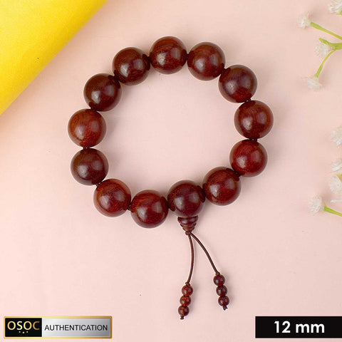 100% Original Red Chandan Bracelet
