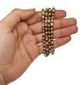 Tulsi Jaap Mala (108+1Beads) Jap Mala Puja Store Online Pooja Items Online Puja Samagri Pooja Store near me www.satvikstore.in