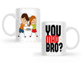 Rakhi with Mug Gift Combo Set Puja Store Online Pooja Items Online Puja Samagri Pooja Store near me www.satvikstore.in